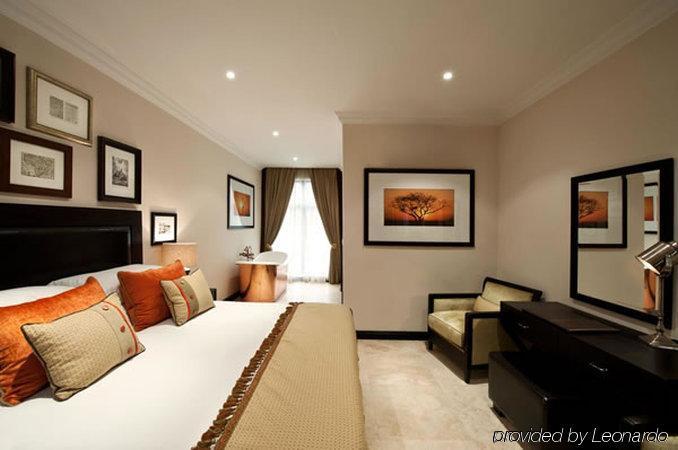 Villa Monticello Boutique Hotel Accra Room photo