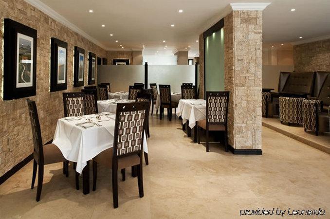 Villa Monticello Boutique Hotel Accra Restaurant photo