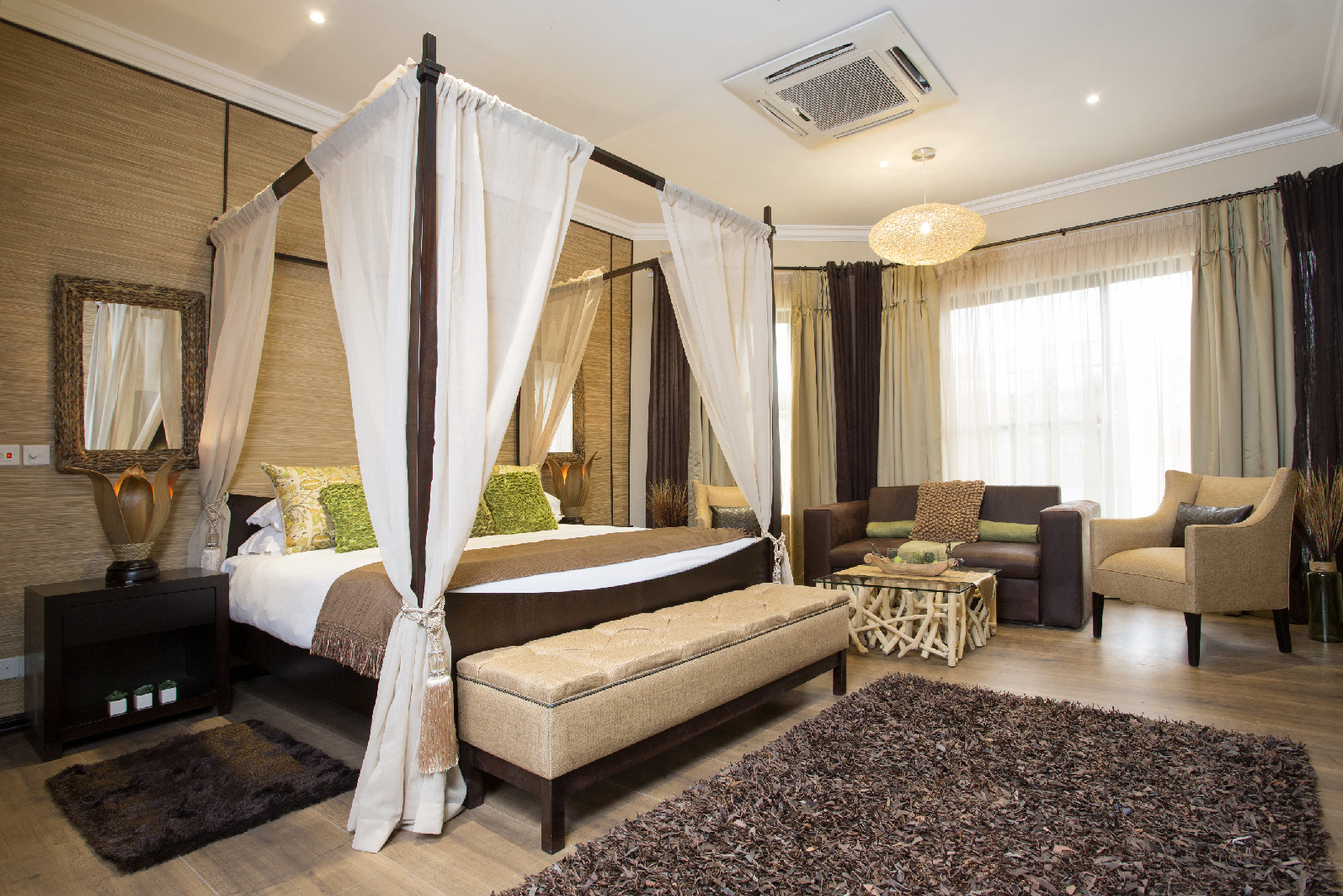 Villa Monticello Boutique Hotel Accra Room photo