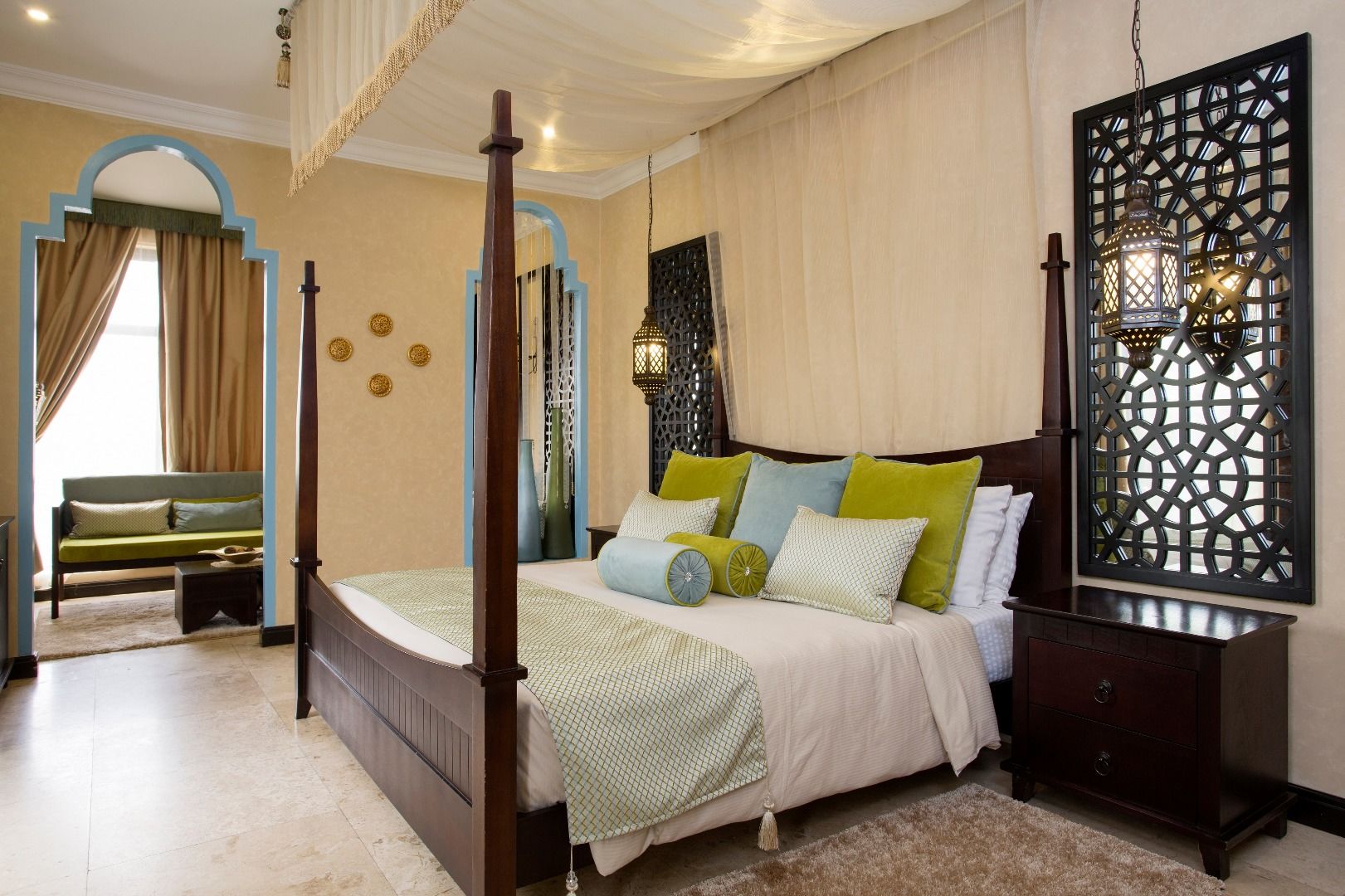 Villa Monticello Boutique Hotel Accra Room photo